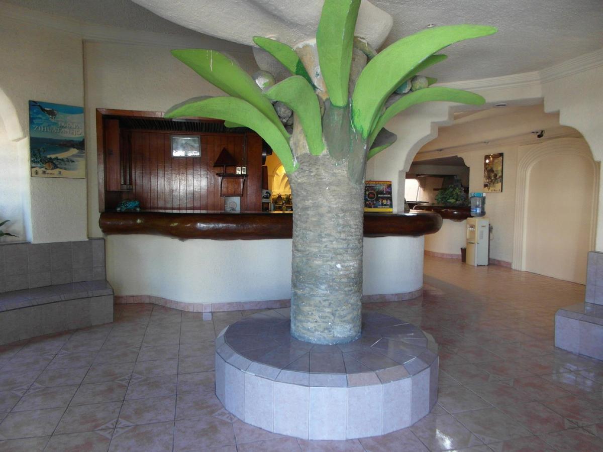 Hotel Costa Miramar à Acapulco Extérieur photo