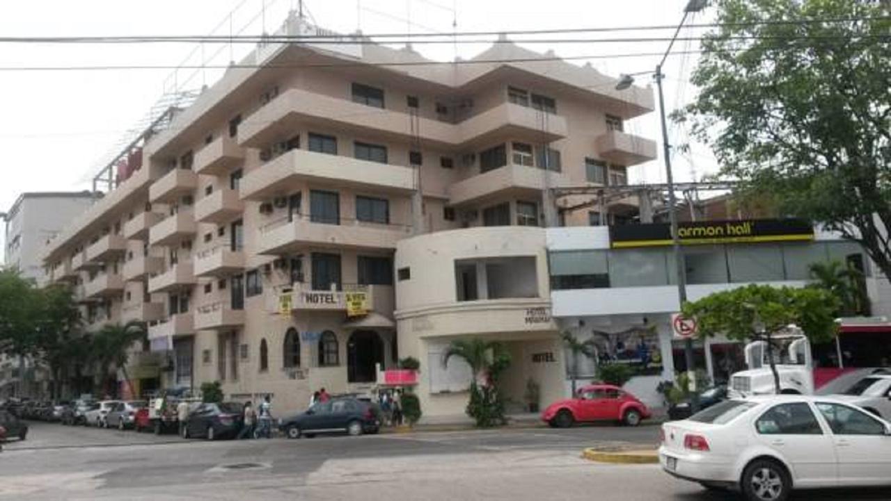 Hotel Costa Miramar à Acapulco Extérieur photo