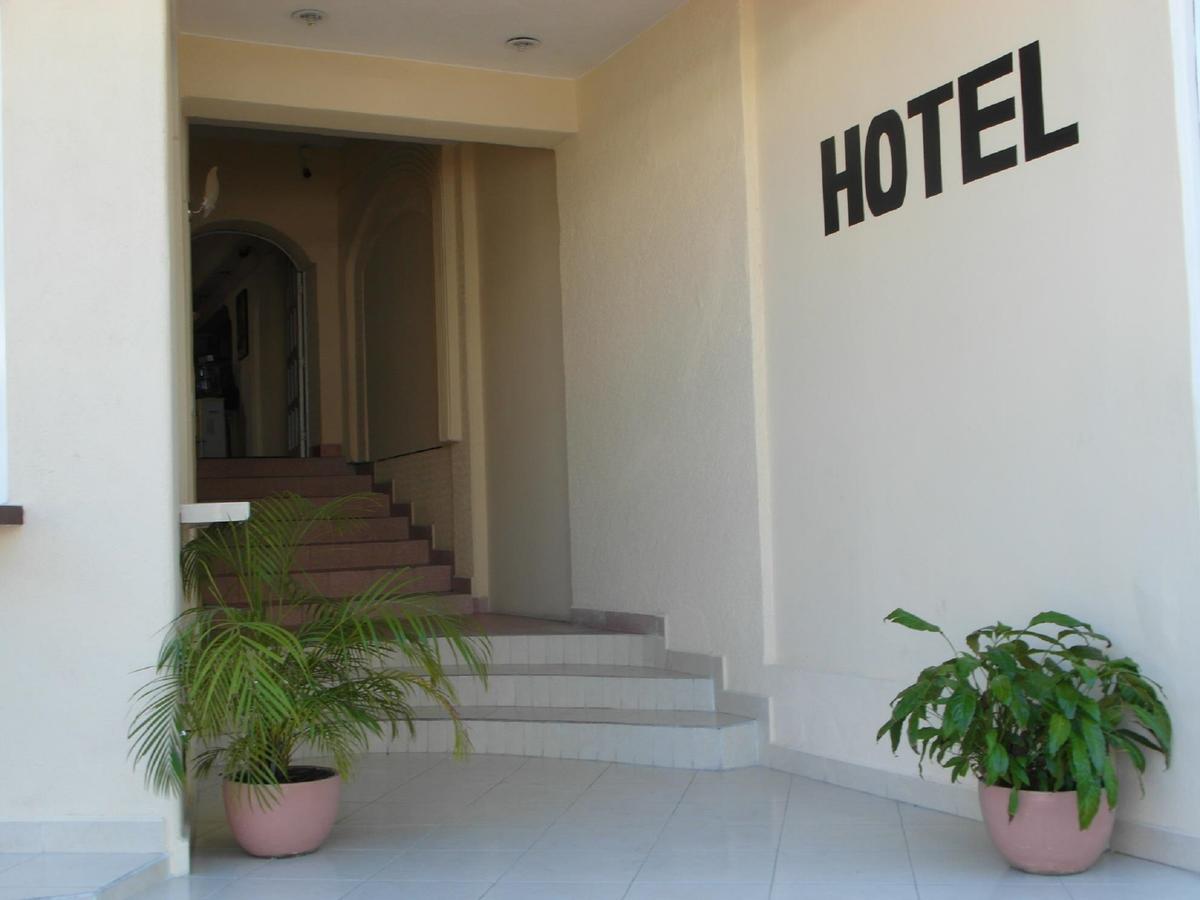 Hotel Costa Miramar à Acapulco Extérieur photo