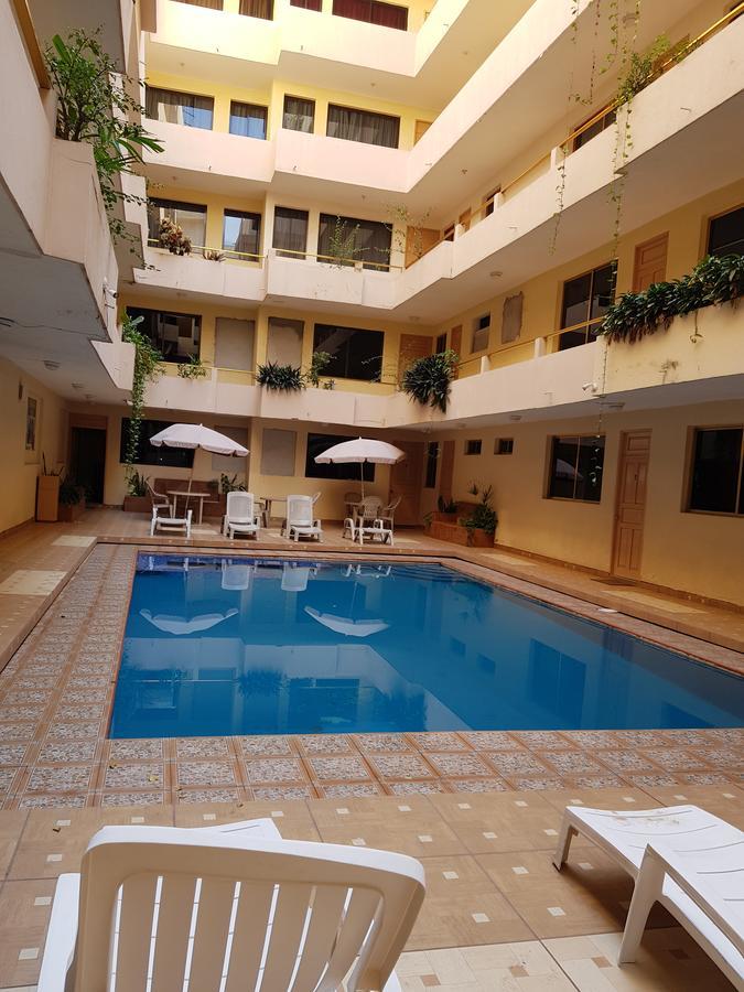 Hotel Costa Miramar à Acapulco Extérieur photo