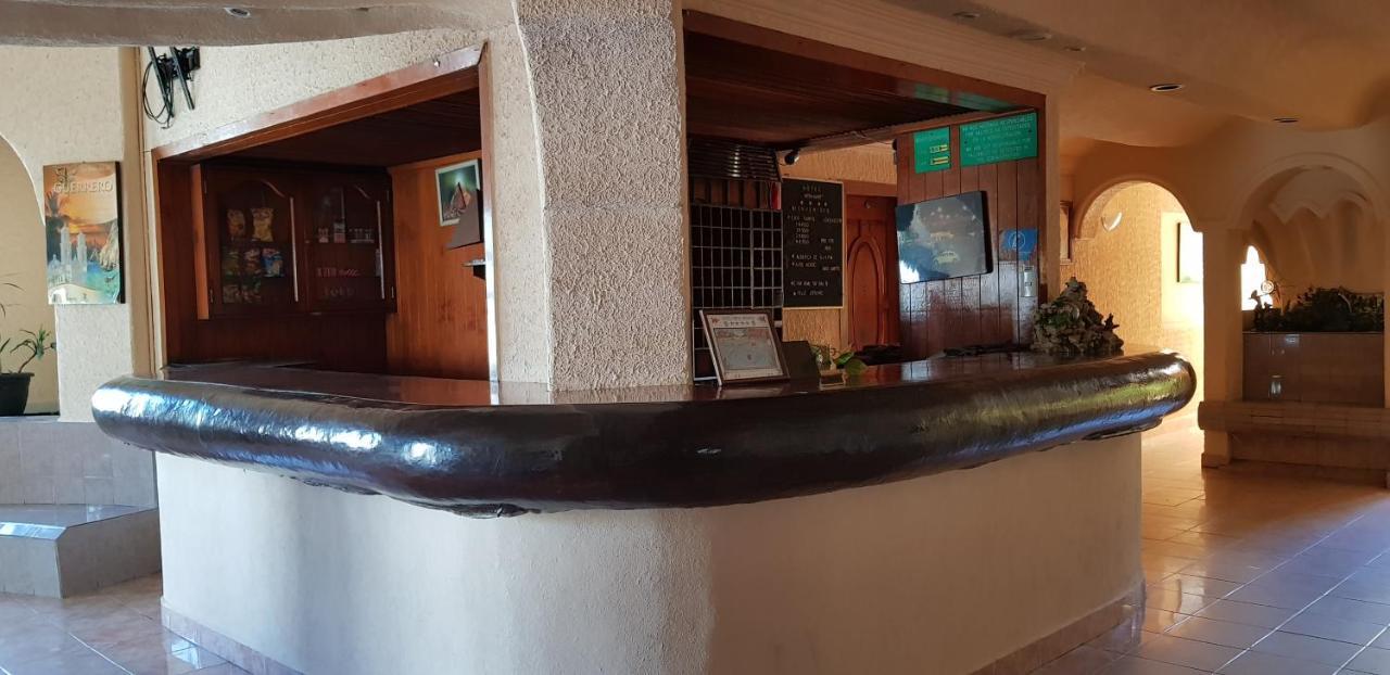 Hotel Costa Miramar à Acapulco Extérieur photo