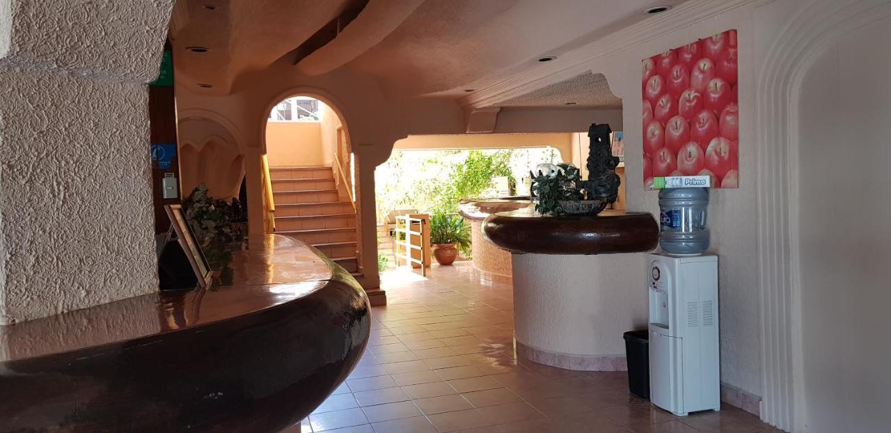 Hotel Costa Miramar à Acapulco Extérieur photo