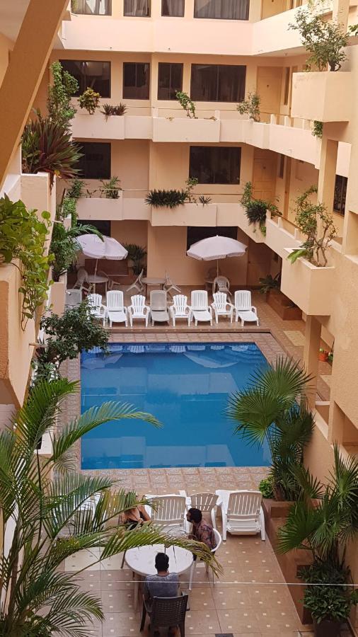 Hotel Costa Miramar à Acapulco Extérieur photo