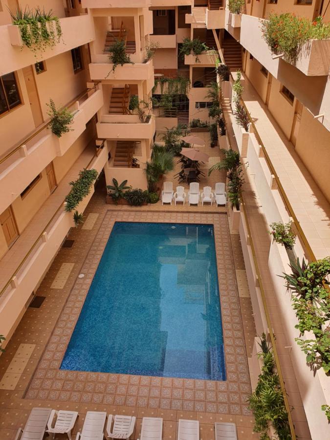 Hotel Costa Miramar à Acapulco Extérieur photo
