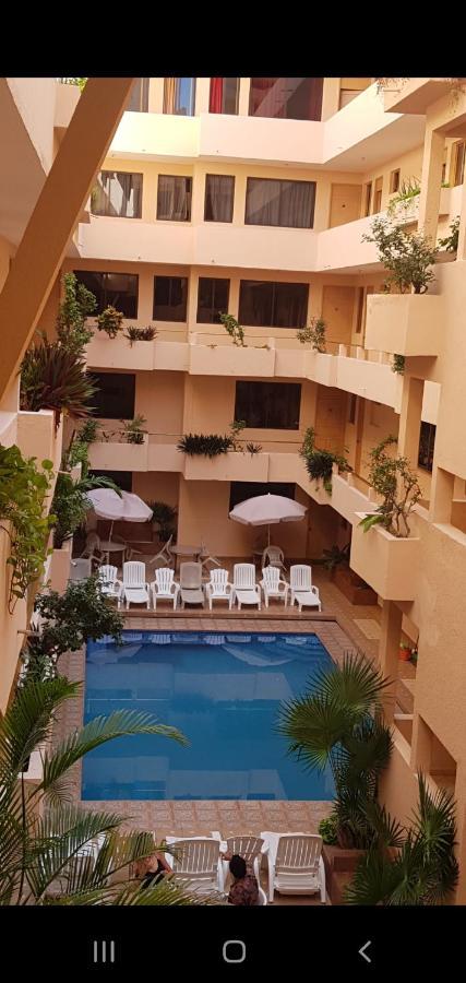 Hotel Costa Miramar à Acapulco Extérieur photo